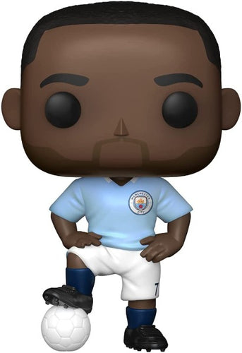 Raheem Sterling (Manchester City - Soccer) Funko Pop #48