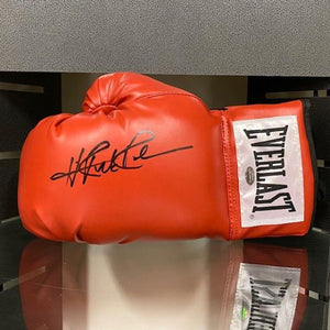 SIGNED Hasim Rahman Everlast Boxing Glove (w/COA)