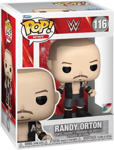 Randy Orton (WWE) Funko Pop #116