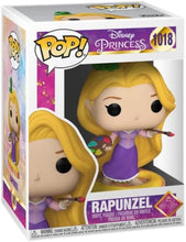 Load image into Gallery viewer, Rapunzel - Ultimate Princess (Rapunzel) Funko Pop #1018