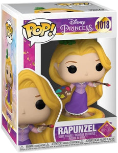 Rapunzel - Ultimate Princess (Rapunzel) Funko Pop #1018