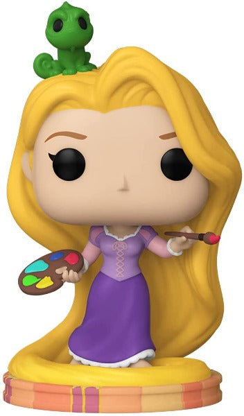Rapunzel - Ultimate Princess (Rapunzel) Funko Pop #1018