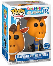 Load image into Gallery viewer, Ravenclaw Geoffrey (Toys R Us) Exclusive Funko Pop #153
