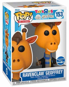 Ravenclaw Geoffrey (Toys R Us) Exclusive Funko Pop #153