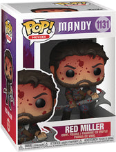 Load image into Gallery viewer, Red Miller - bloody (Mandy) Funko Pop #1131