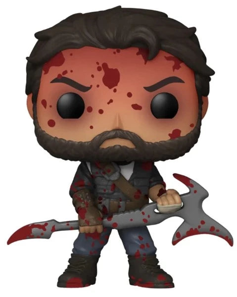 Red Miller - bloody (Mandy) Funko Pop #1131