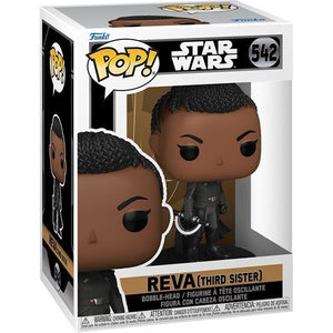 Reva - Third Sister (Star Wars) Funko Pop #542