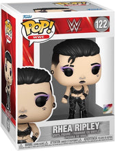 Load image into Gallery viewer, Rhea Ripley (WWE) Funko Pop #122