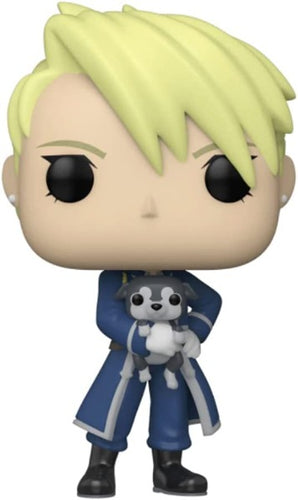 Riza Hawkeye (Full Alchemist) Funko Pop #1177