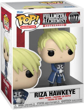 Load image into Gallery viewer, Riza Hawkeye (Full Alchemist) Funko Pop #1177
