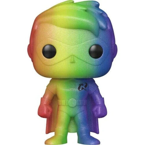 DC Pride - Robin (Heroes) Funko Pop #153