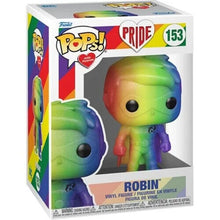 Load image into Gallery viewer, DC Pride - Robin (Heroes) Funko Pop #153
