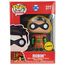 Load image into Gallery viewer, Robin (Imperial Palace) CHASE Funko Pop #377