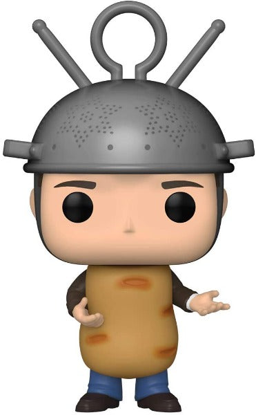 Ross as Sputnik (Friends) Funko Pop #1070