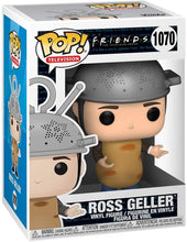 Load image into Gallery viewer, Ross as Sputnik (Friends) Funko Pop #1070