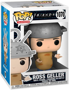Ross as Sputnik (Friends) Funko Pop #1070
