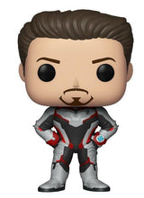 Load image into Gallery viewer, Tony Stark (Avengers Endgame) Funko Pop #449