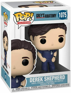 Derek Shepherd (Grey's Anatomy) Funko Pop #1075