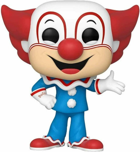 Bozo the Clown Funko Pop #64