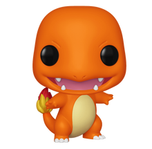 Load image into Gallery viewer, Charmander (Pokemon) Large 10&quot; Target Limited Funko Pop #456