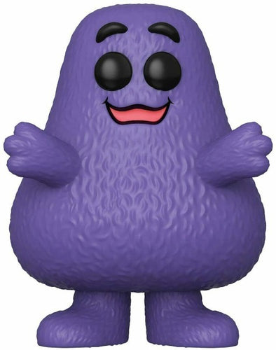Grimace (McDonald's) Funko Pop #86