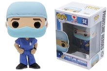 Load image into Gallery viewer, Frontline Heroes - Male #1 SPECIAL EDITION FUNKO POP