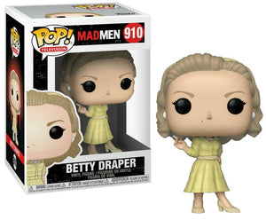 Betty Draper (Mad Men) Funko Pop #910