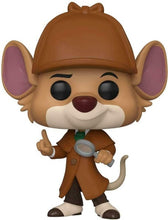 Load image into Gallery viewer, Basil (The Great Mouse Detective) Funko Pop #774