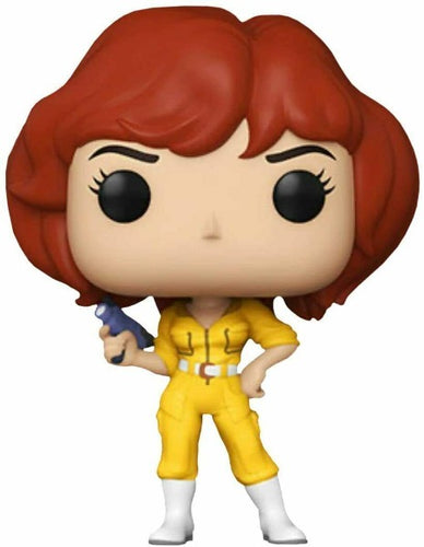 April O'Neil (Teenage Mutant Ninja Turtles) Specialty Series Funko Pop #34