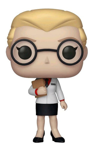 Dr. Harleen Quinzel (The Animated Series)  Funko Pop #252