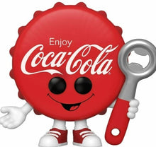 Load image into Gallery viewer, Coca-Cola Bottle Cap Funko Pop #79
