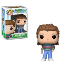 Load image into Gallery viewer, Bud Bundy(Married With Children) Funko Pop #691