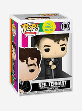 Load image into Gallery viewer, Neil Tennant (Pet Shop Boys) Funko Pop #190