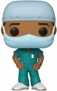 Frontline Heroes - Male #2 SPECIAL EDITION FUNKO POP