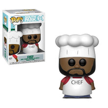 Load image into Gallery viewer, Chef (South Park) Funko Pop #15