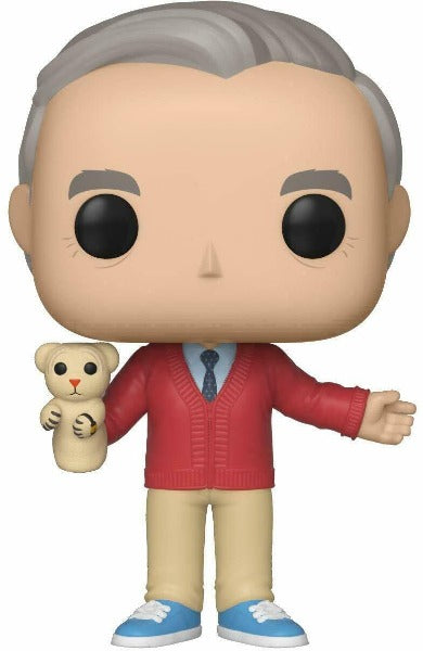Mr rogers funko pop discount