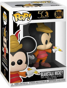 Beanstalk Mickey Funko Pop #800