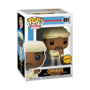 Chubbs (Happy Gilmore) CHASE Funko Pop #891