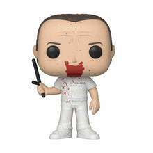 Load image into Gallery viewer, Hannibal Lecter - bloody (The Silence of the Lambs) Funko Pop #788