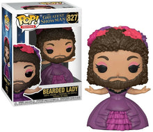 Load image into Gallery viewer, Bearded Lady (The Greatest Showman) Funko Pop #827