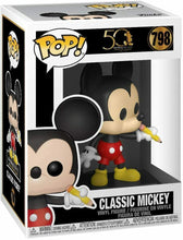 Load image into Gallery viewer, Classic Mickey Funko Pop (#798)