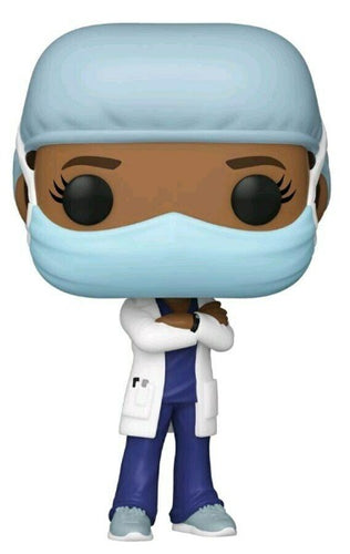 Frontline Heroes - Female #2 SPECIAL EDITION FUNKO POP