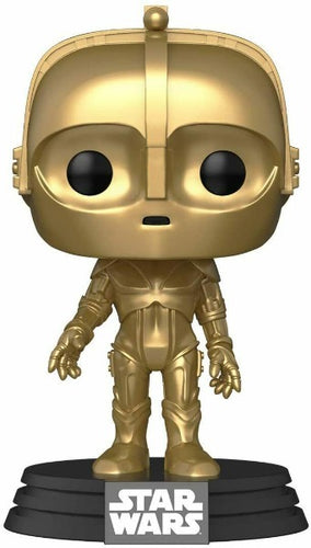 C-3PO - Concept Series (Star Wars) Funko Pop #423