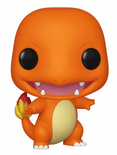 Charmander (Pokemon) Funko Pop #455