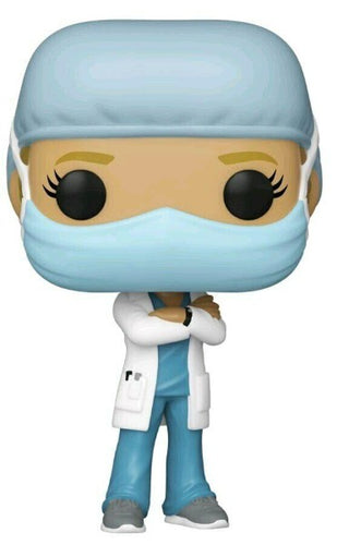 Frontline Heroes - Female #1 SPECIAL EDITION FUNKO POP