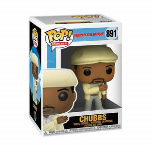 Chubbs  (Happy Gilmore) Funko Pop #891