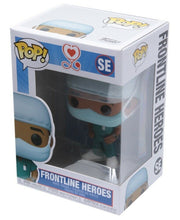 Load image into Gallery viewer, Frontline Heroes - Male #2 SPECIAL EDITION FUNKO POP