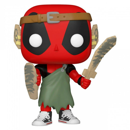 Deadpool - LARP Deadpool (Deadpool 30th Anniversary) Funko Pop #780