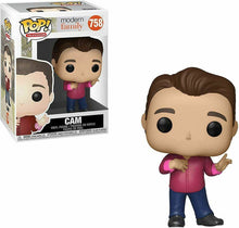 Load image into Gallery viewer, Cam (Modern Family) Funko Pop #758