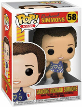 Load image into Gallery viewer, Richard Simmons - Dancing Funko Pop #58